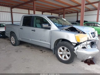 NISSAN NISSAN TITAN SV