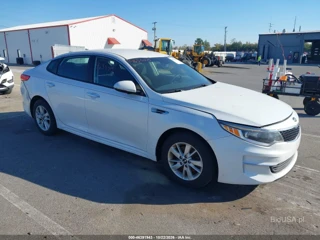 KIA KIA OPTIMA LX