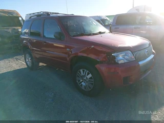 MERCURY MERCURY MARINER LUXURY/PREMIER