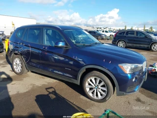 BMW X3 SDRIVE28I