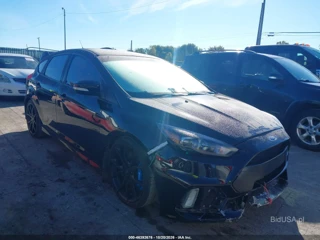 FORD FORD FOCUS RS