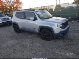 JEEP JEEP RENEGADE ALTITUDE 4X4