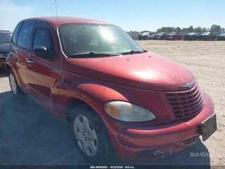 CHRYSLER CHRYSLER PT CRUISER TOURING