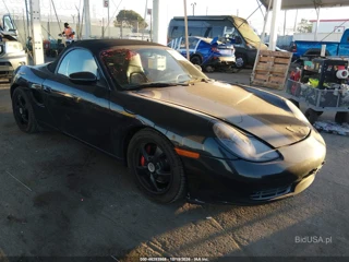 PORSCHE PORSCHE BOXSTER