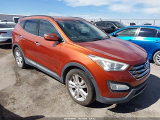 HYUNDAI HYUNDAI SANTA FE SPORT 2.0T
