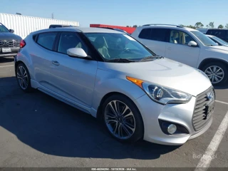 HYUNDAI HYUNDAI VELOSTER TURBO