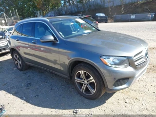 MERCEDES-BENZ MERCEDES-BENZ GLC 300 4MATIC