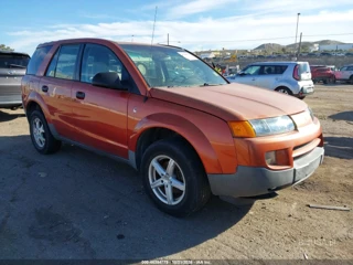 SATURN SATURN VUE V6