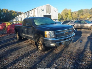 CHEVROLET CHEVROLET SILVERADO 1500 LT