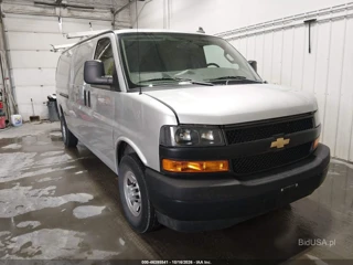 CHEVROLET CHEVROLET EXPRESS 3500 WORK VAN