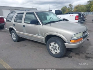 CHEVROLET CHEVROLET BLAZER LS