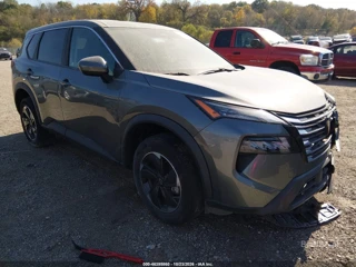 NISSAN NISSAN ROGUE SV INTELLIGENT AWD