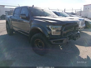 FORD FORD F-150 RAPTOR