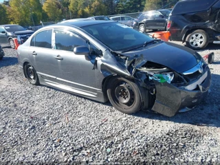 HONDA HONDA CIVIC LX-S
