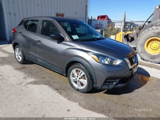 NISSAN NISSAN KICKS S XTRONIC CVT