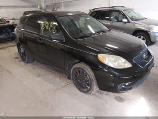 TOYOTA TOYOTA MATRIX