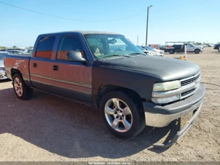 CHEVROLET CHEVROLET SILVERADO 1500 CLASSIC LS
