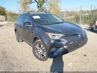 TOYOTA TOYOTA RAV4 LE
