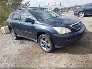 LEXUS LEXUS RX 400H