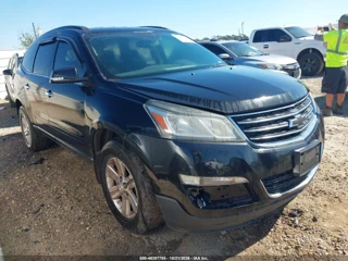 CHEVROLET CHEVROLET TRAVERSE 1LT