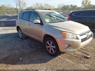 TOYOTA TOYOTA RAV4 LIMITED V6