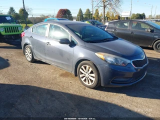 KIA KIA FORTE LX