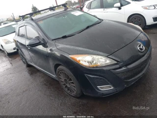 MAZDA MAZDA MAZDA3 S GRAND TOURING