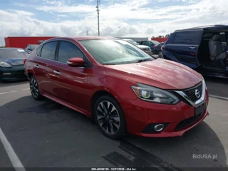 NISSAN NISSAN SENTRA SR