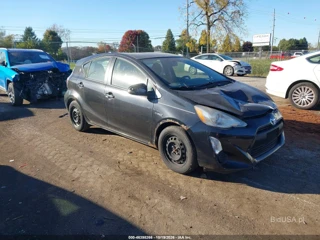 TOYOTA TOYOTA PRIUS C TWO