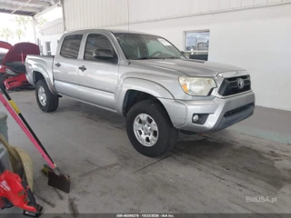 TOYOTA TOYOTA TACOMA BASE V6
