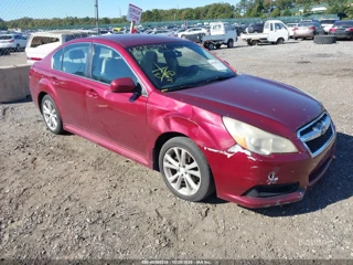 SUBARU SUBARU LEGACY 2.5I PREMIUM