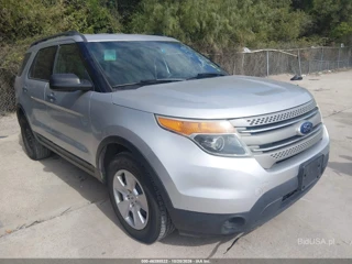 FORD FORD EXPLORER