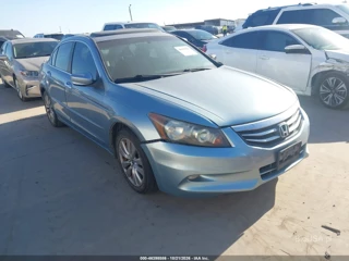 HONDA HONDA ACCORD 3.5 EX-L