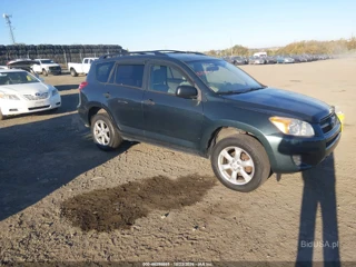 TOYOTA TOYOTA RAV4 BASE V6