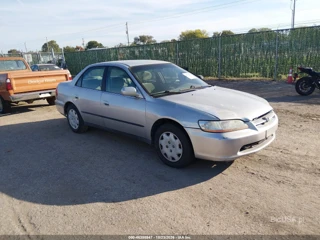 HONDA HONDA ACCORD LX