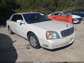 CADILLAC CADILLAC DEVILLE STANDARD