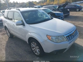 SUBARU SUBARU FORESTER 2.5X LIMITED