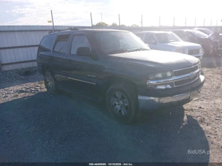 CHEVROLET CHEVROLET TAHOE LS
