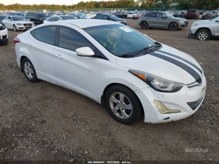 HYUNDAI HYUNDAI ELANTRA SE