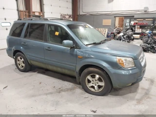 HONDA HONDA PILOT EX-L