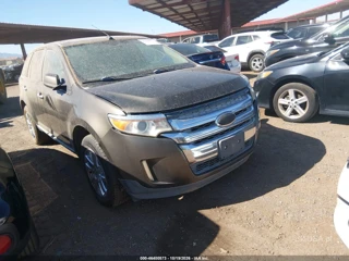 FORD FORD EDGE SEL