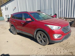 HYUNDAI HYUNDAI SANTA FE GLS