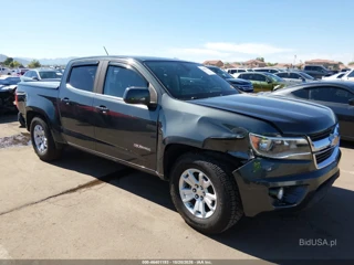 CHEVROLET CHEVROLET COLORADO LT