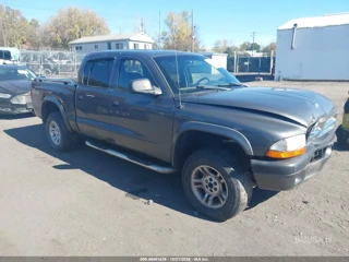 DODGE DODGE DAKOTA SPORT/SXT