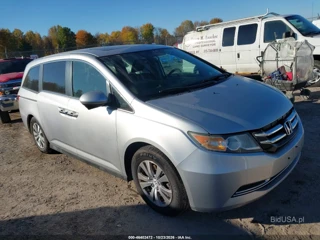 HONDA HONDA ODYSSEY EX-L