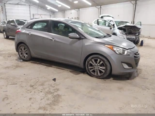 HYUNDAI HYUNDAI ELANTRA GT