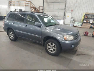 TOYOTA TOYOTA HIGHLANDER V6