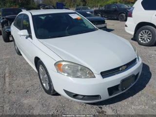 CHEVROLET CHEVROLET IMPALA LT