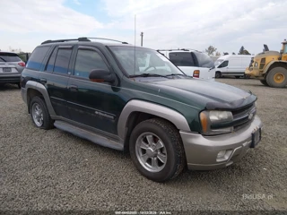 CHEVROLET CHEVROLET TRAILBLAZER LTZ