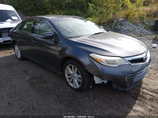 TOYOTA TOYOTA AVALON XLE